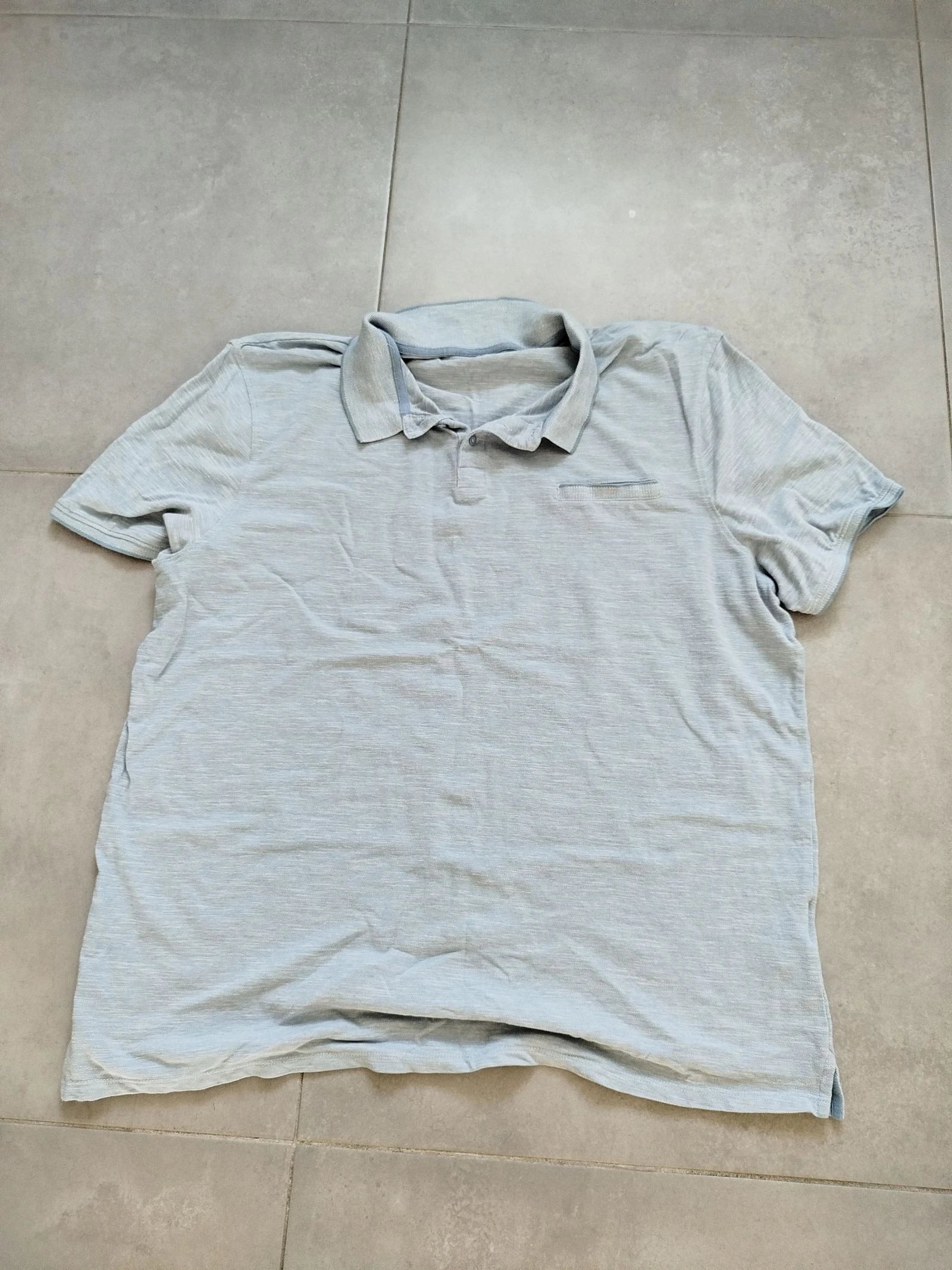 Polo manches courtes 